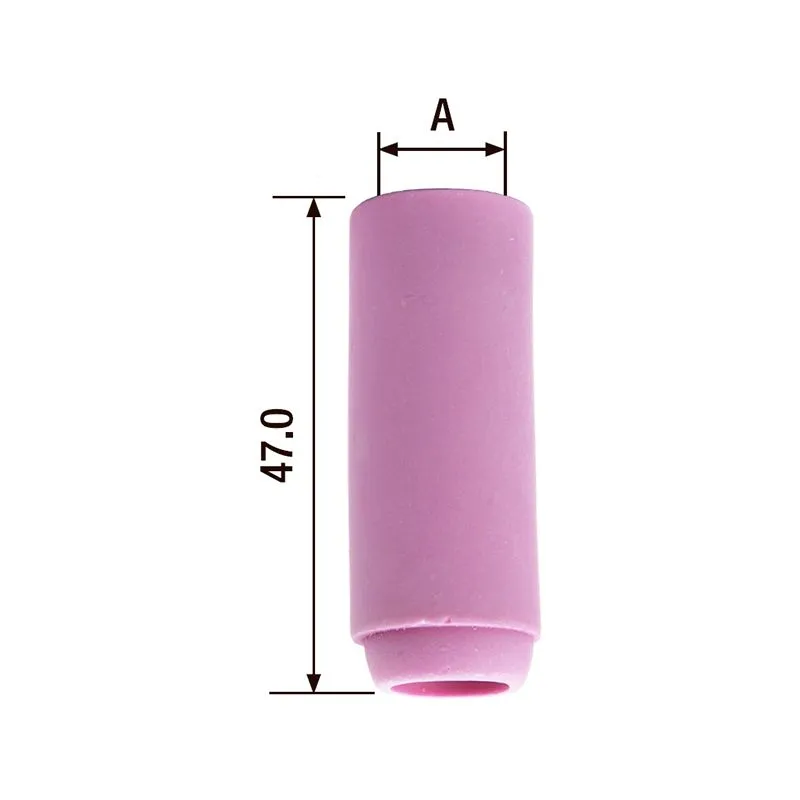 FUBAG Сопло керамическое №5 ф8 FB TIG 17-18-26 (10 шт.)