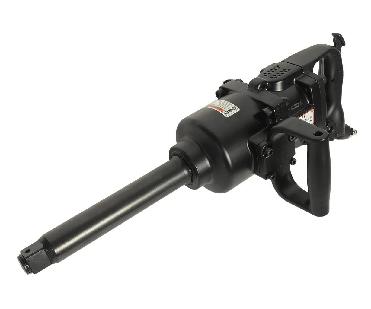 Гайковерт пневматический 1" 3390Нм 4800об/мин. 90PSI L=570мм ударный облегченный JTC купить