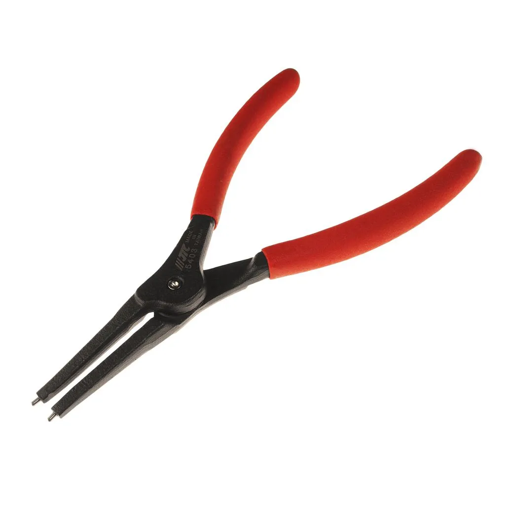 Съемник колец стопорных внешних 180мм прямой разжимной JTC купить