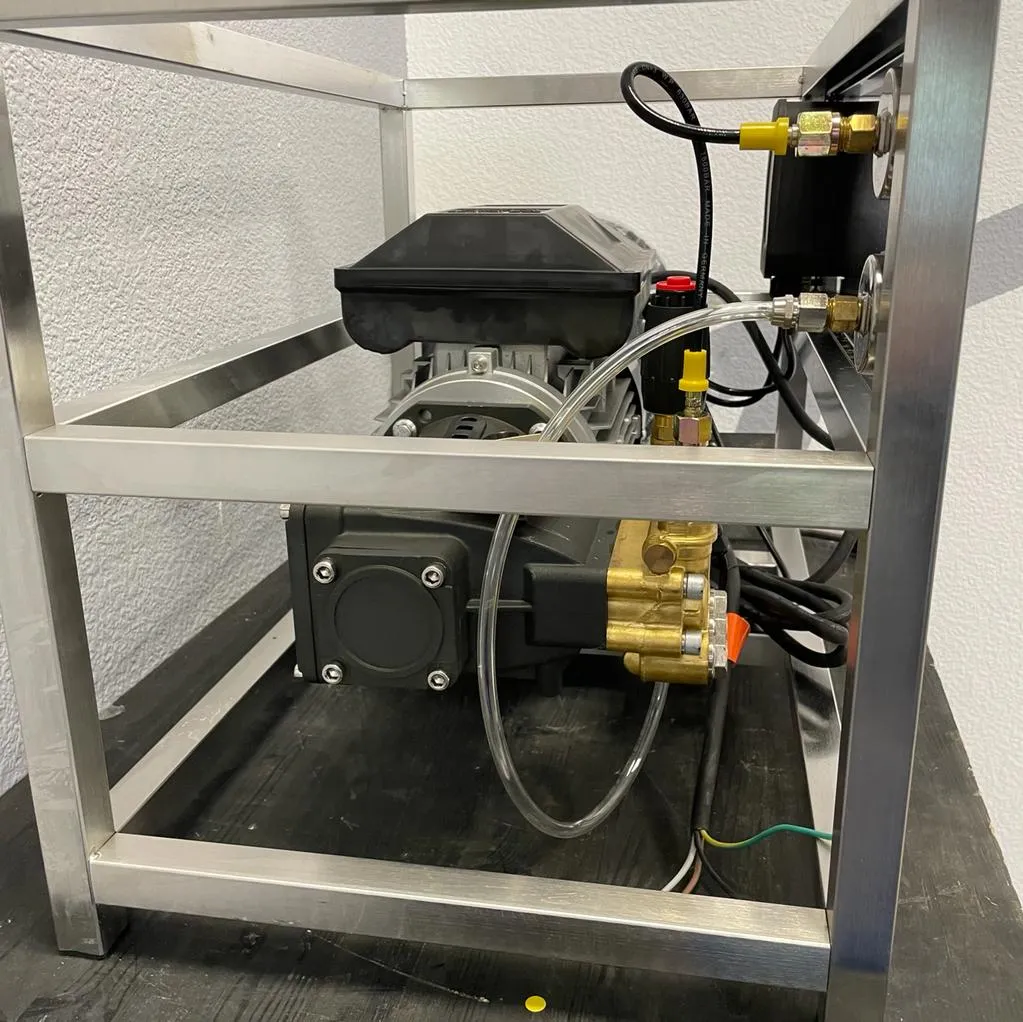 Аппарат высокого давления TMHPC-4500C