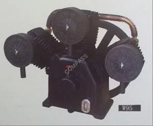 Компрессорная головка Remeza W95II-16 4023530010 купить