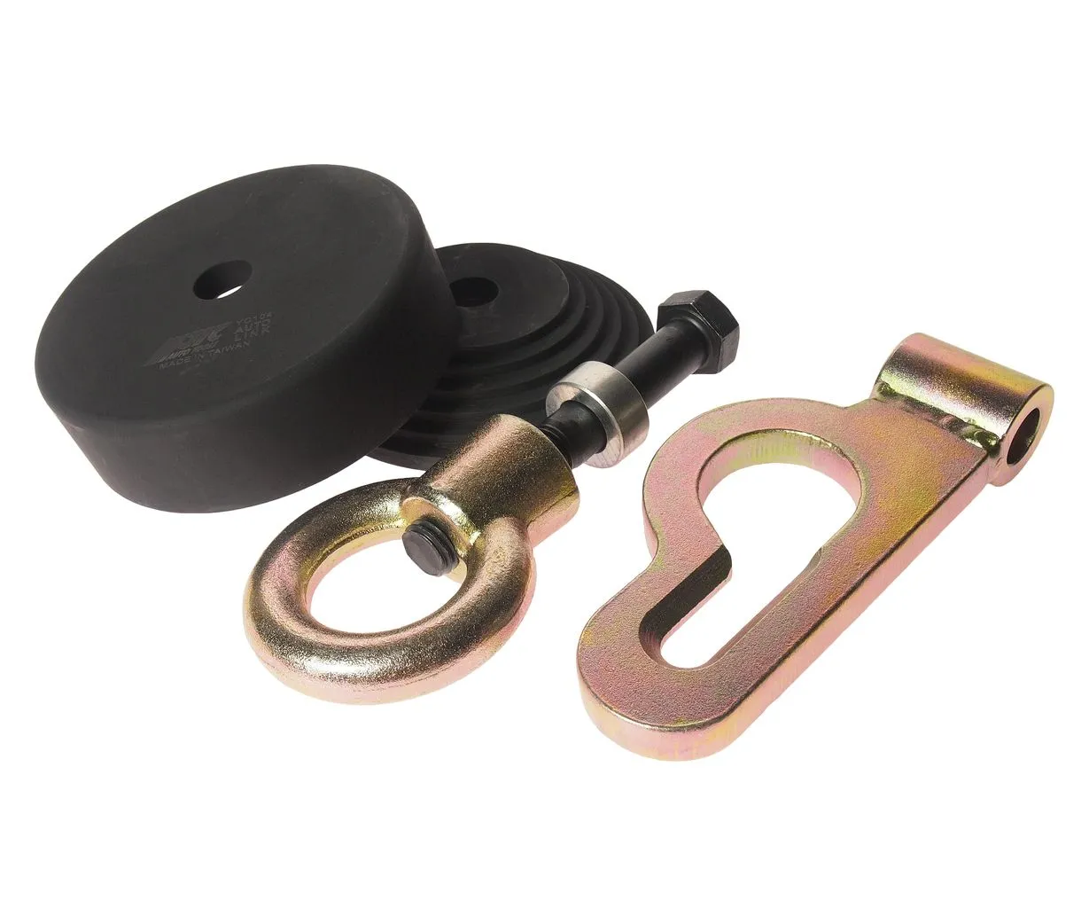 Захват для вытяжки "чашек" передних стоек, нагрузка 3т, длина 125мм JTC купить