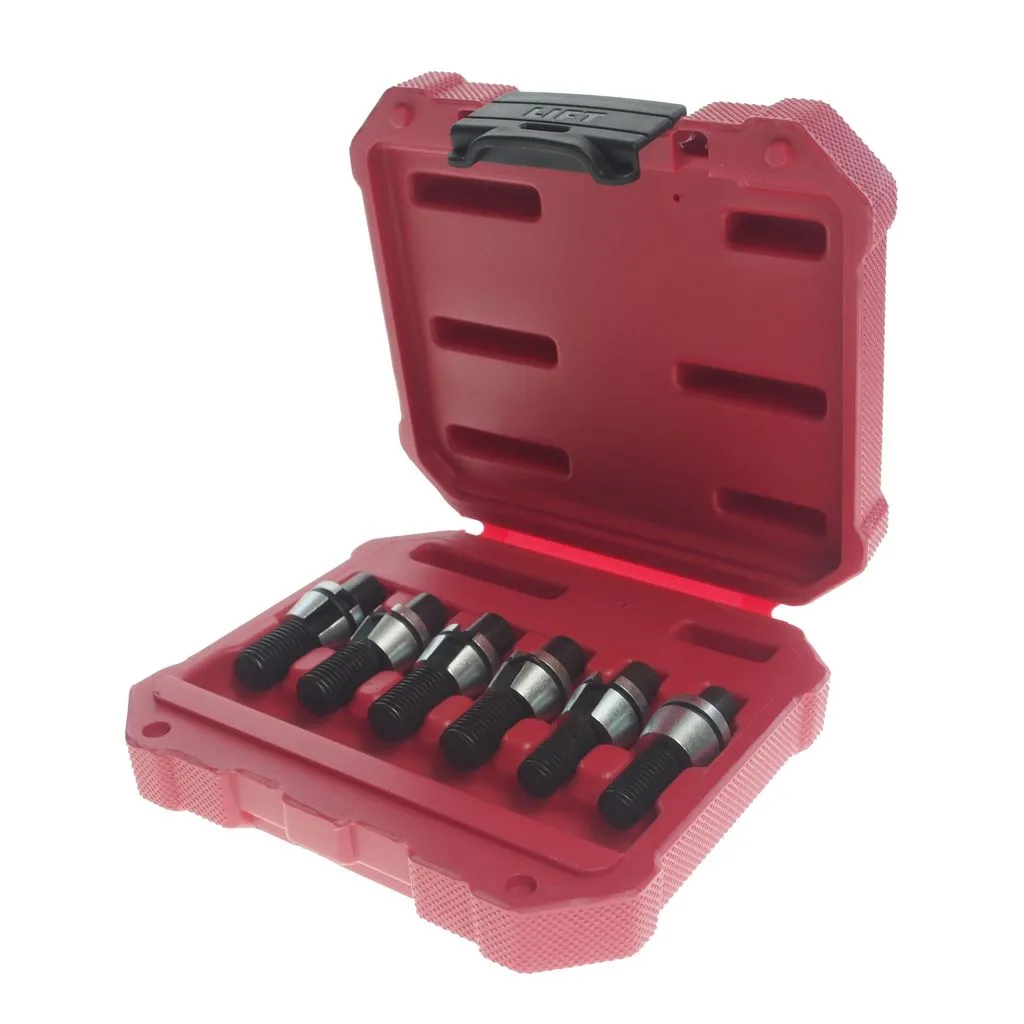 Штифт для позиционирования подрамника 6 предм. (AUDI A3 (13),Golf (13) T10486A ) JTC купить