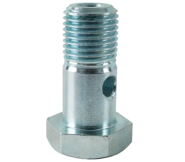 Муфта стальная с резьбой для соединения с шлангом YC8-140-2 купить