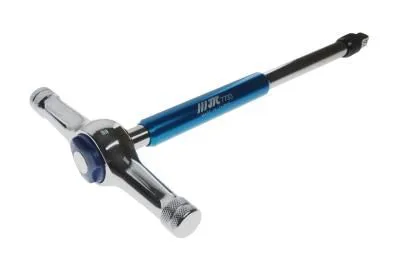 Вороток 3/8" L=270х134мм T-образный торцевой трещеточный JTC