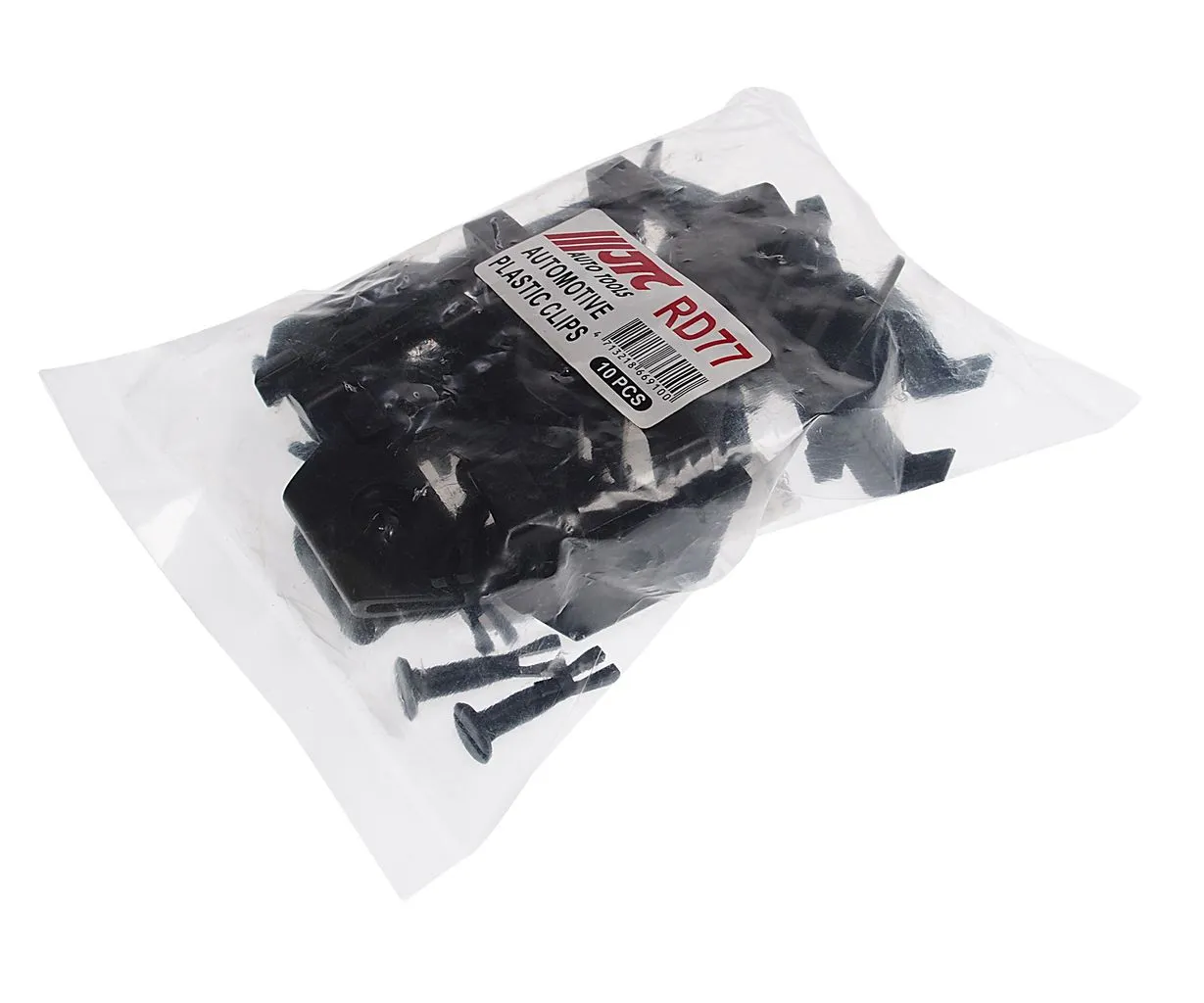 Клипса пластиковая автомобильная для бампера TOYOTA LEXUS 10шт. JTC купить