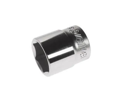 Головка торцевая 3/8" 19мм L=30мм JTC