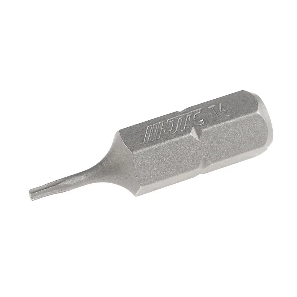 Бита TORX Т4х25мм 1/4" S2 JTC купить