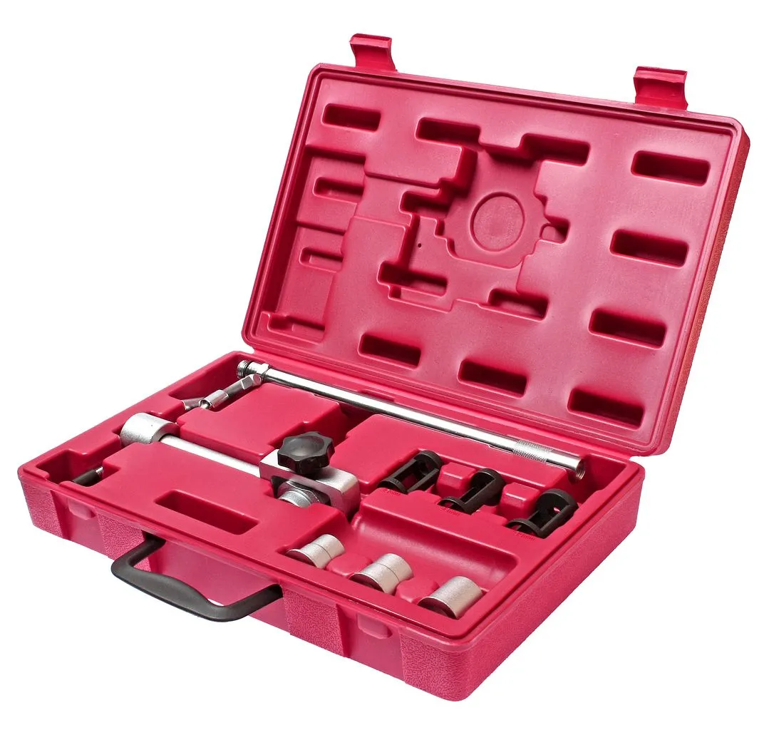 Рассухариватель клапанов универсальный для 16-ти клап.двигателей (в кейсе) JTC купить