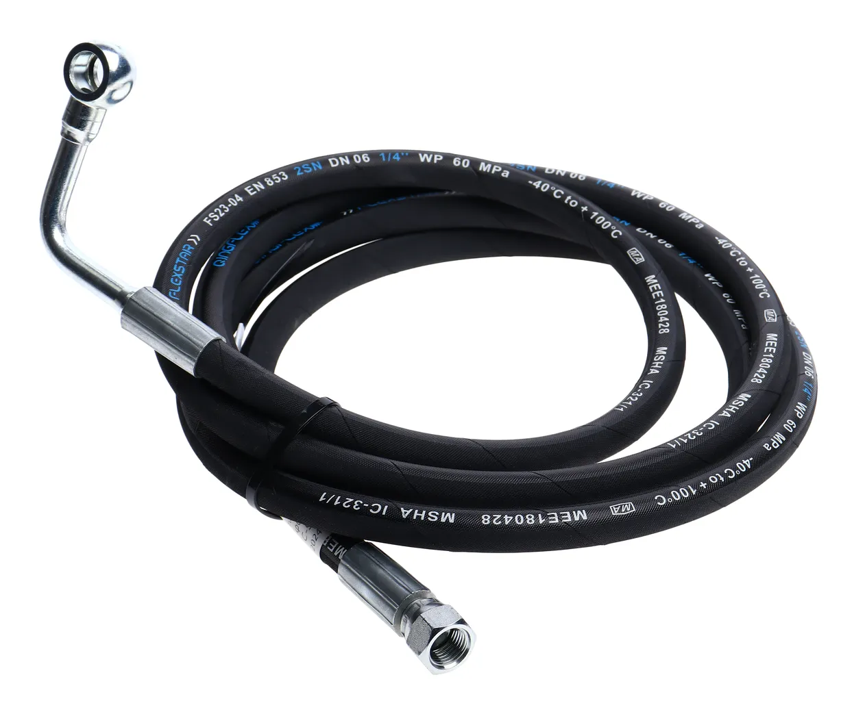 Шланг гидравлический 1175мм  для подъемников GTE-H102/H103 GTE купить
