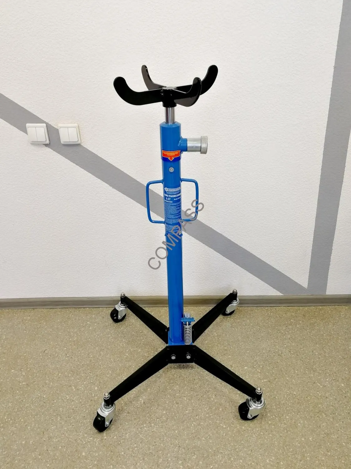 Стойка трансмиссионная 500 кг