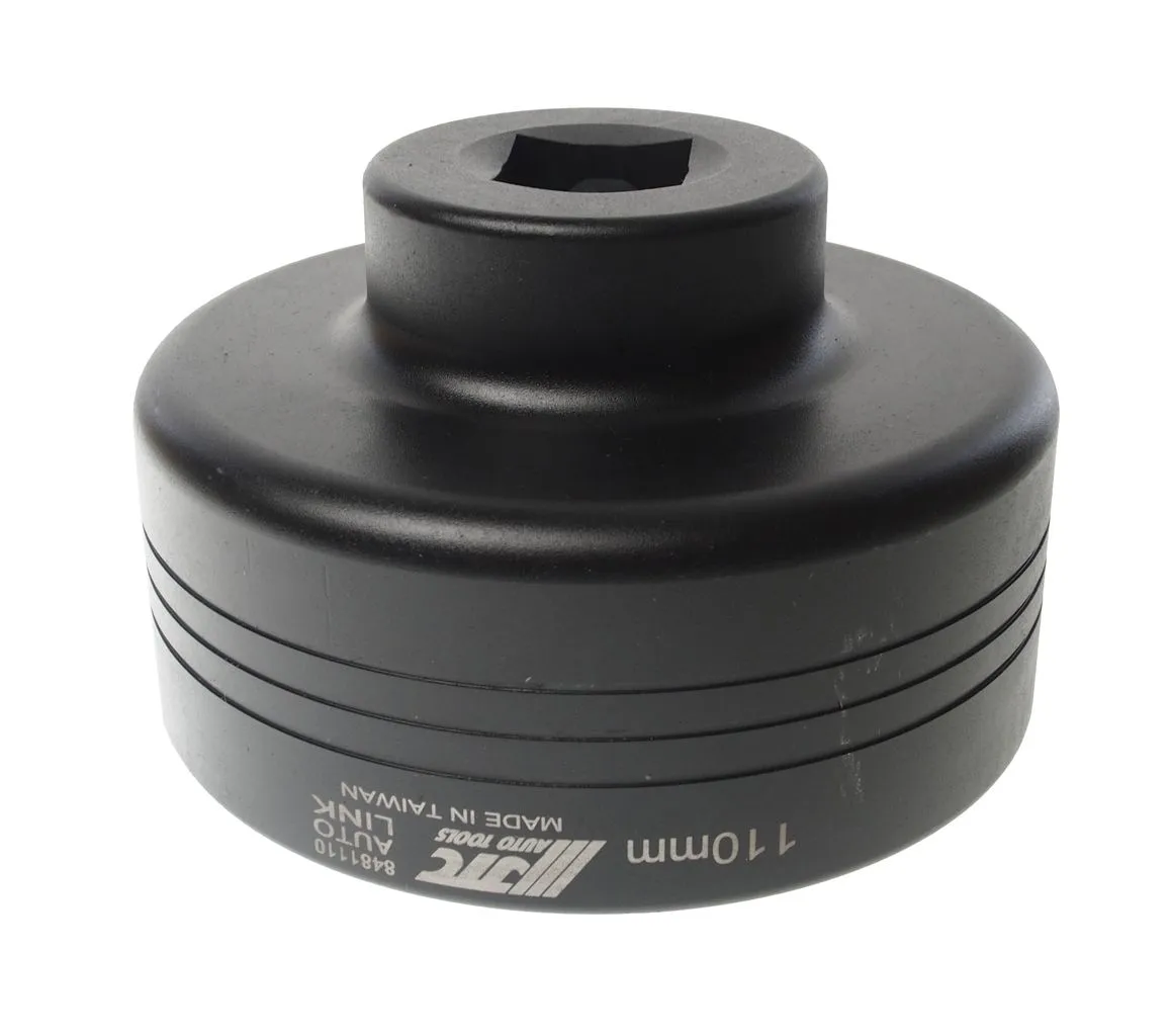 Головка торцевая 1" 110мм ударная 8-ми гранная JTC купить