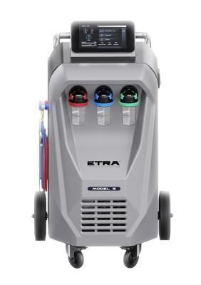 ETRA Model 5 Автоматическая станция заправки автокондиционеров