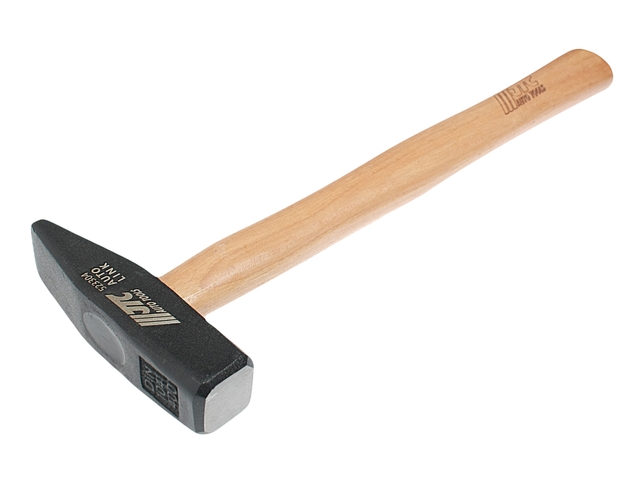 Молоток 0.400кг слесарный деревянная ручка гикори JTC купить