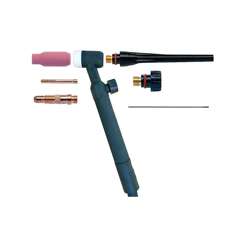 FUBAG Горелка вентильная TIG 26 DX50 4m (IN 206_ 226) FUBAG Горелка вентильная TIG 26 DX50 4m (IN 206_ 226)