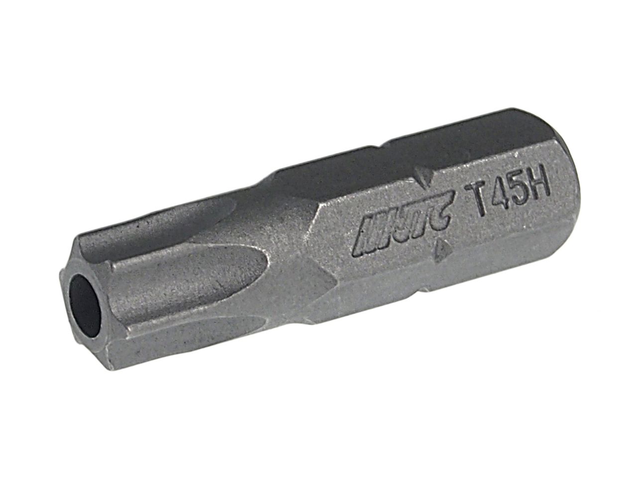 Бита TORX Т45Hх30мм 5/16" JTC фото товара COMPASS MARKET Бита TORX Т45Hх30мм 5/16" JTC купить