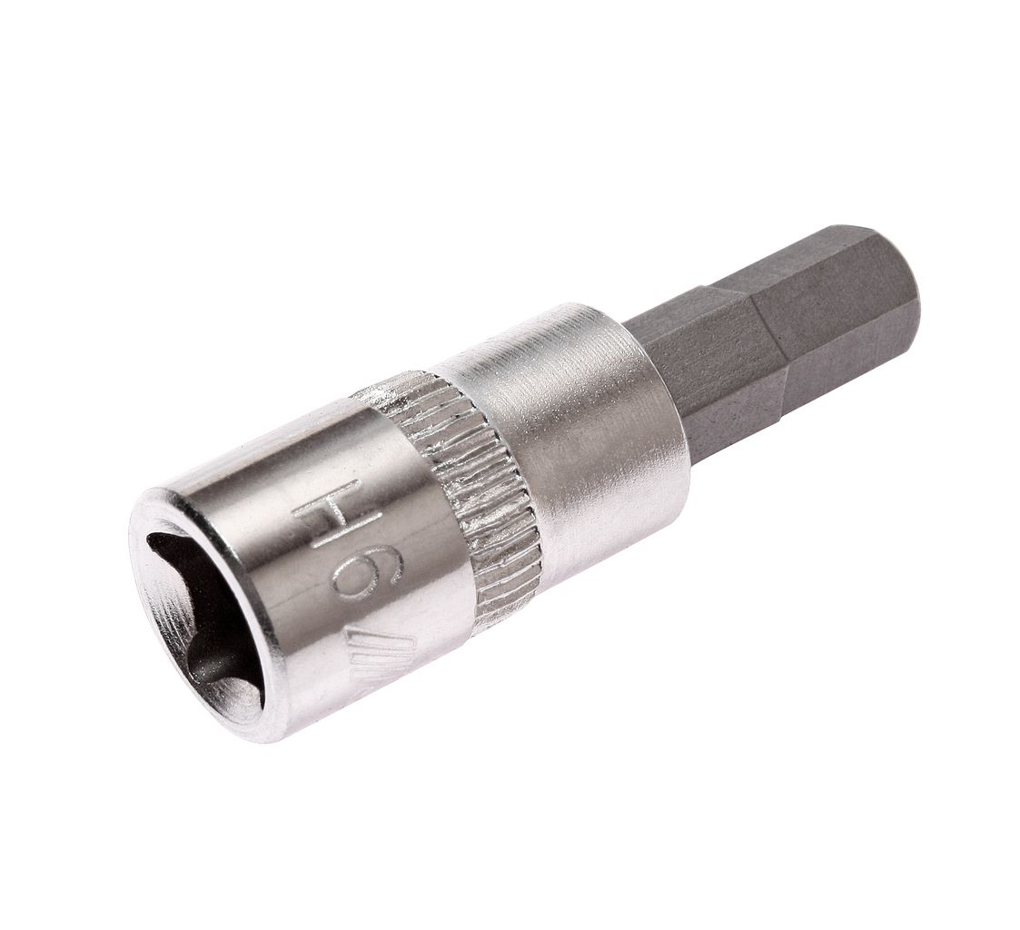 Бита-головка 1/4" HEX H6х37мм JTC фото товара COMPASS MARKET Бита-головка 1/4" HEX H6х37мм JTC купить