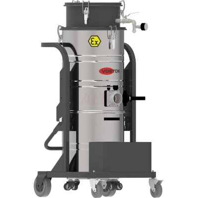 Пневматический взрывобезопасный пылесос VOSTOK PYWEX-DW