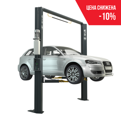 Двухстоечный электрогидравлический подъемник ПГА-4200-КЕ