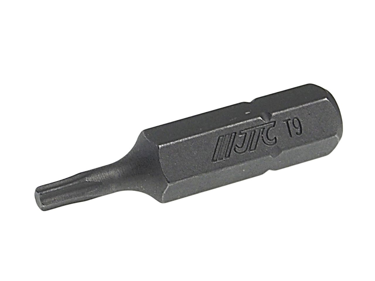 Бита TORX Т9х30мм 1/4" JTC фото товара COMPASS MARKET Бита TORX Т9х30мм 1/4" JTC купить