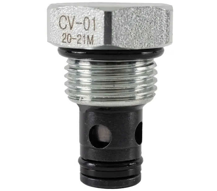 Клапан обратный CV-01 купить